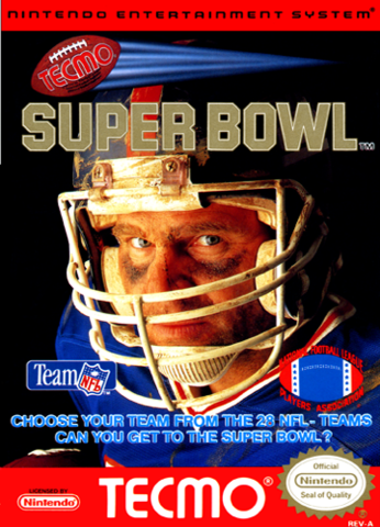 Tecmo Super Bowl